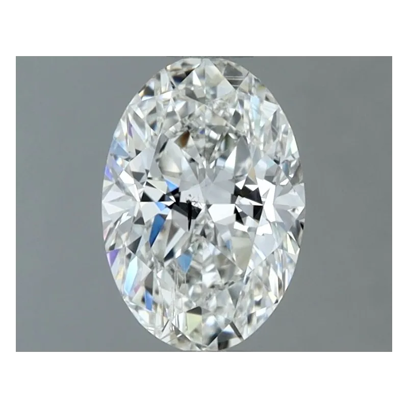 1-Carat OVAL Shape Diamond