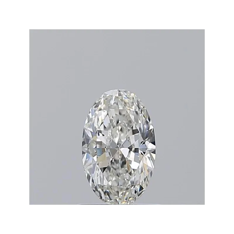 0.9-Carat OVAL Shape Diamond