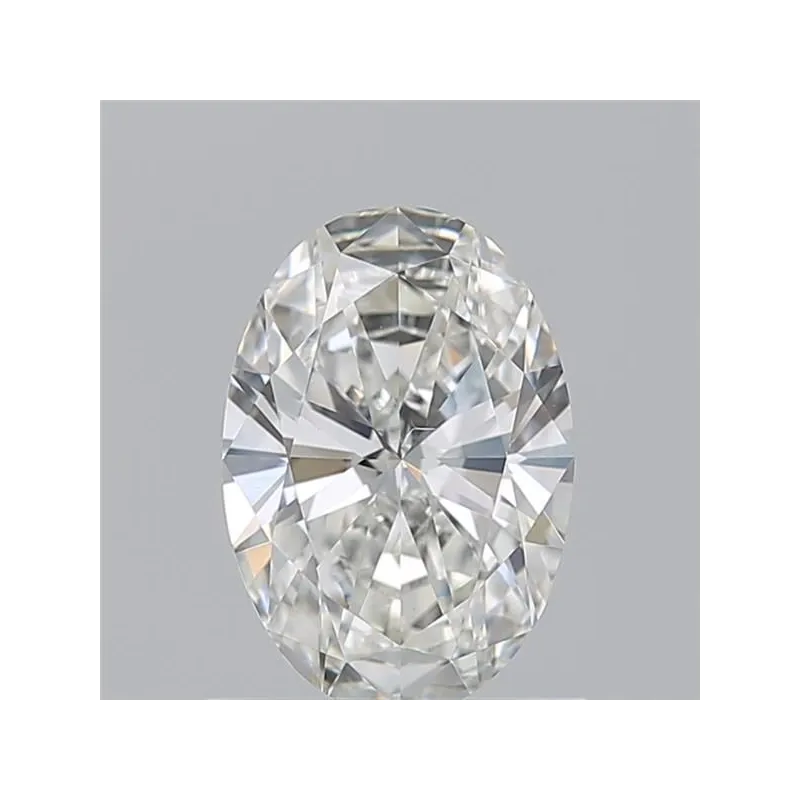 0.9-Carat OVAL Shape Diamond