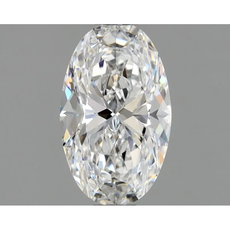 0.81-Carat OVAL Shape Diamond