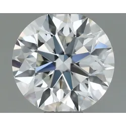 0.5-Carat ROUND Shape Diamond