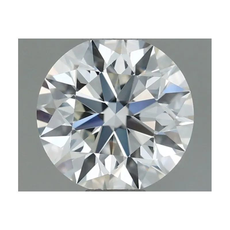 0.5-Carat ROUND Shape Diamond