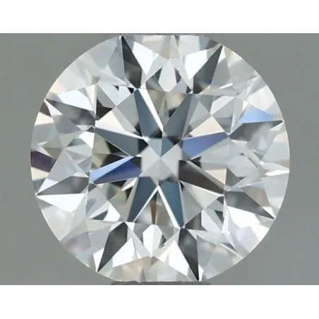 0.5-Carat ROUND Shape Diamond
