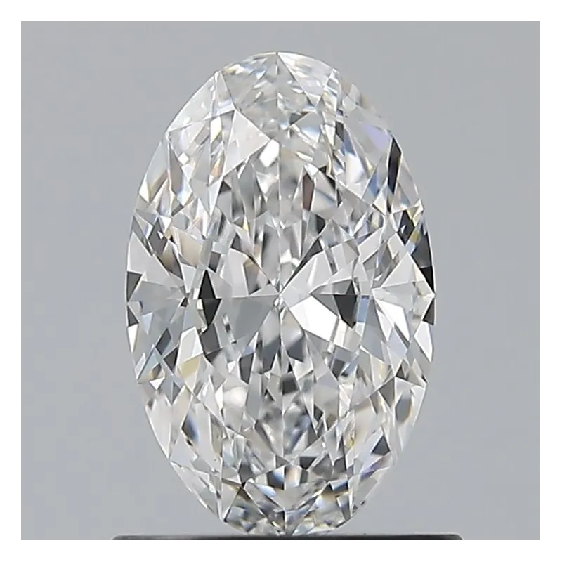 0.8-Carat OVAL Shape Diamond