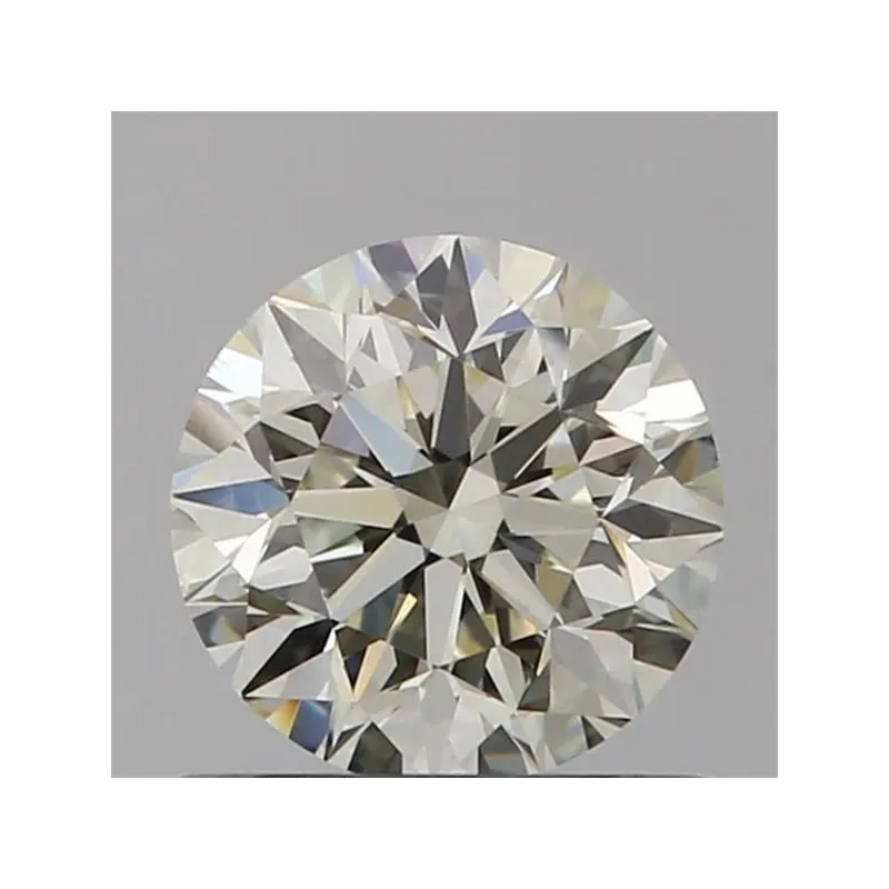 0.7-Carat ROUND Shape Diamond