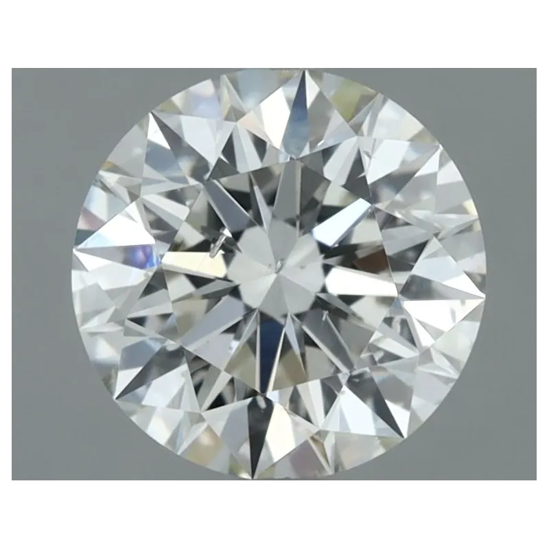 1-Carat ROUND Shape Diamond