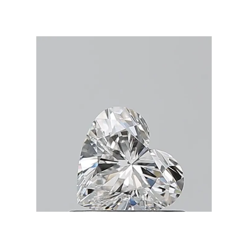 0.5-Carat HEART Shape Diamond