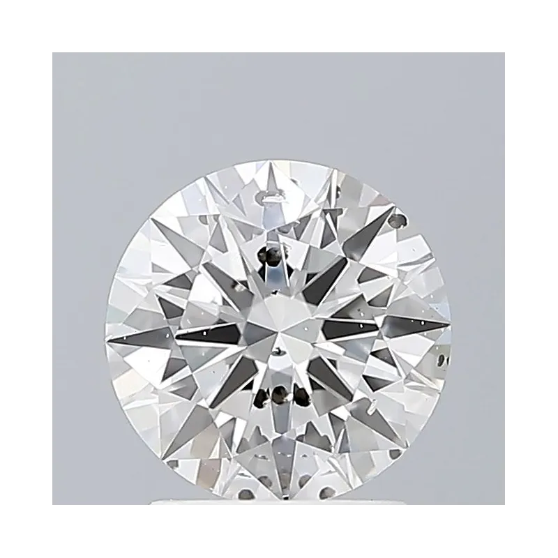 1.55-Carat ROUND Shape Diamond