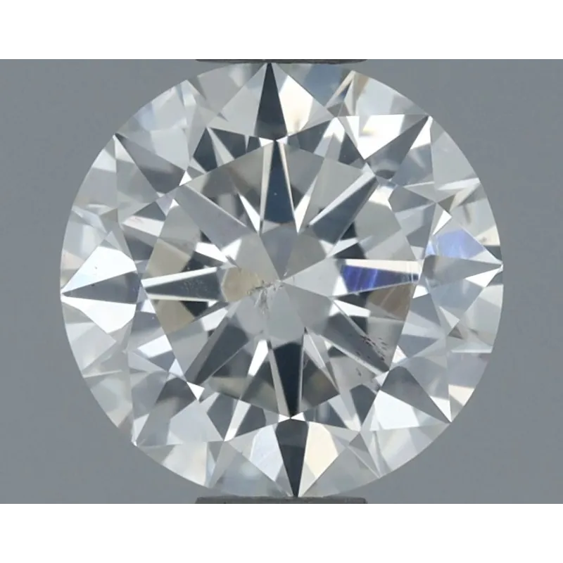 0.9-Carat ROUND Shape Diamond