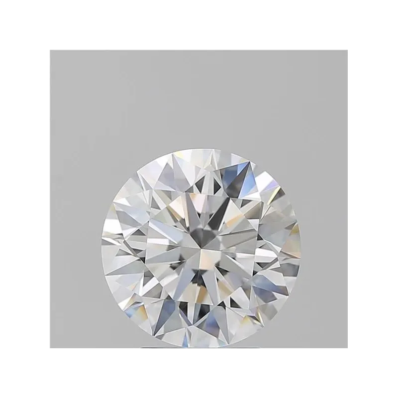 3.51-Carat ROUND Shape Diamond