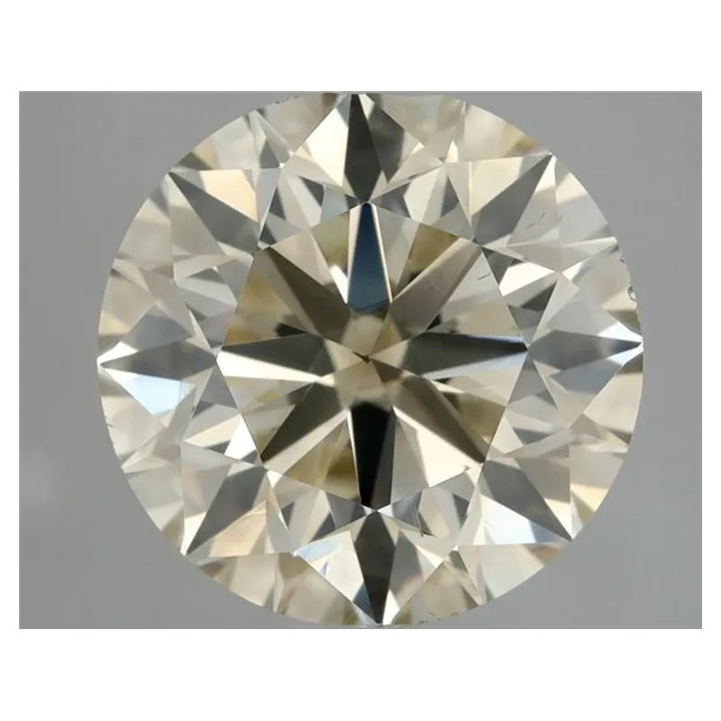 1.6-Carat ROUND Shape Diamond