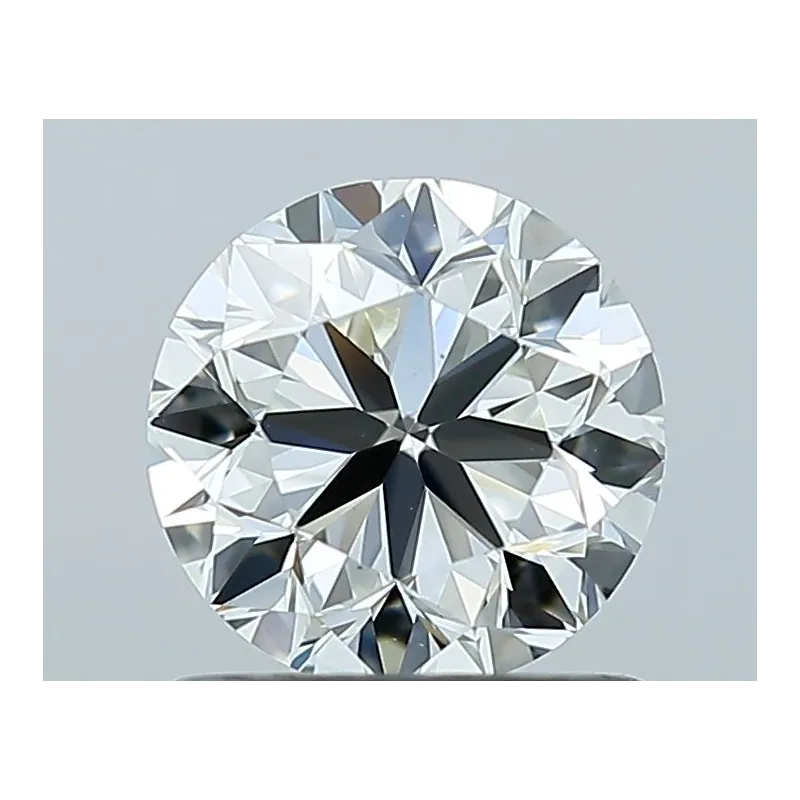 1.01-Carat ROUND Shape Diamond