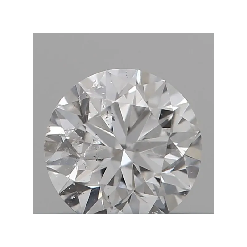 0.18-Carat ROUND Shape Diamond