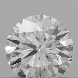 0.18-Carat ROUND Shape Diamond