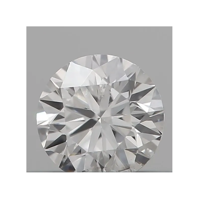 0.18-Carat ROUND Shape Diamond
