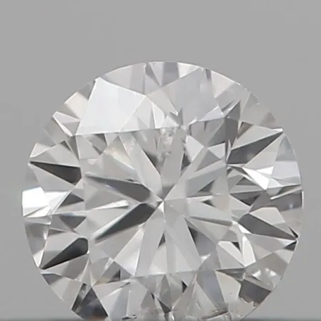 0.18-Carat ROUND Shape Diamond