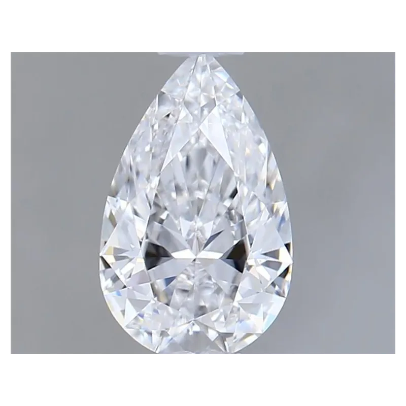 0.47-Carat PEAR Shape Diamond