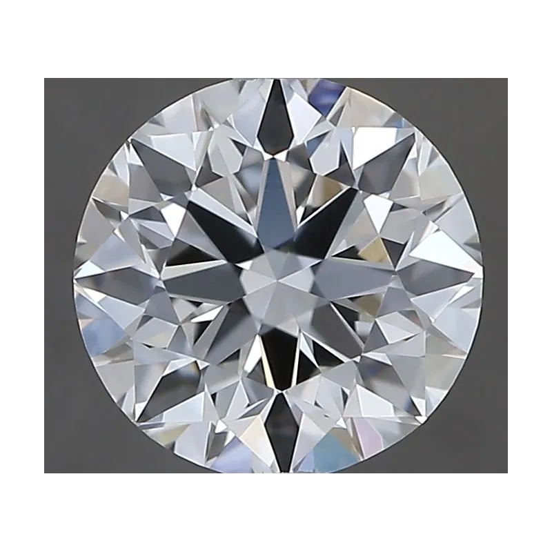 1-Carat ROUND Shape Diamond