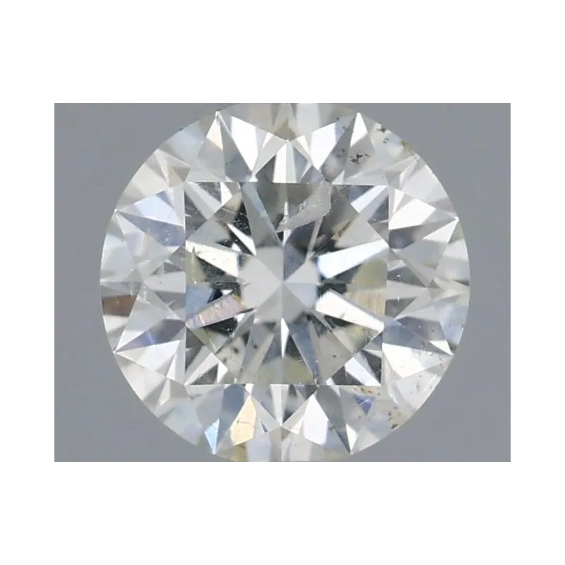0.41-Carat ROUND Shape Diamond
