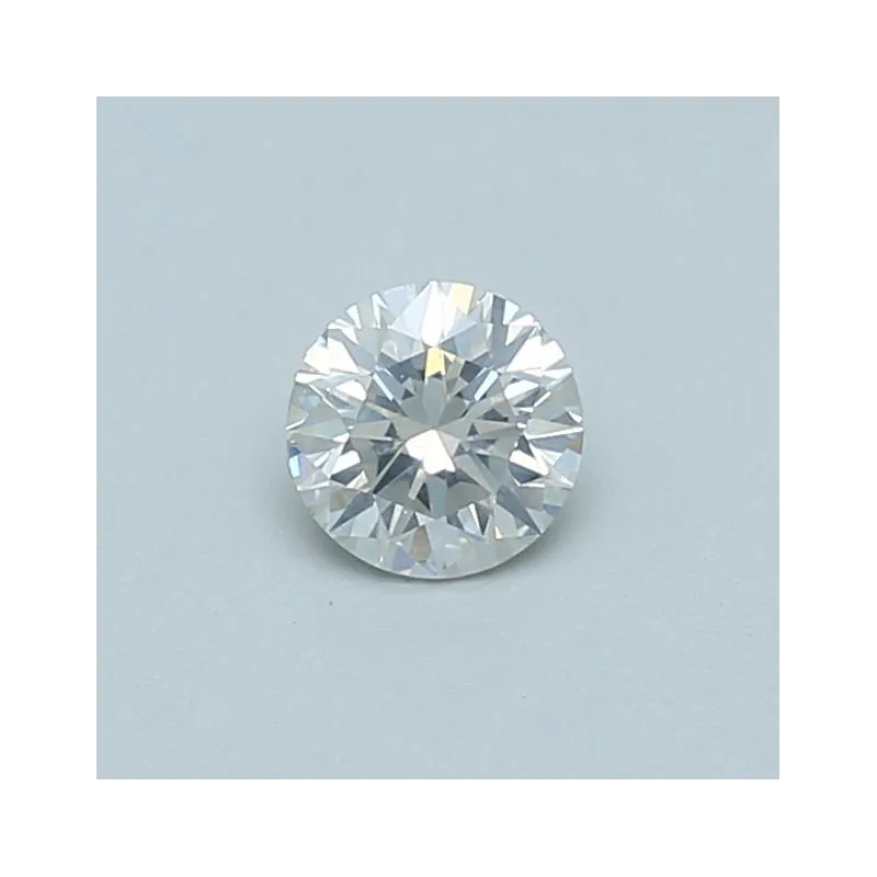 0.41-Carat ROUND Shape Diamond