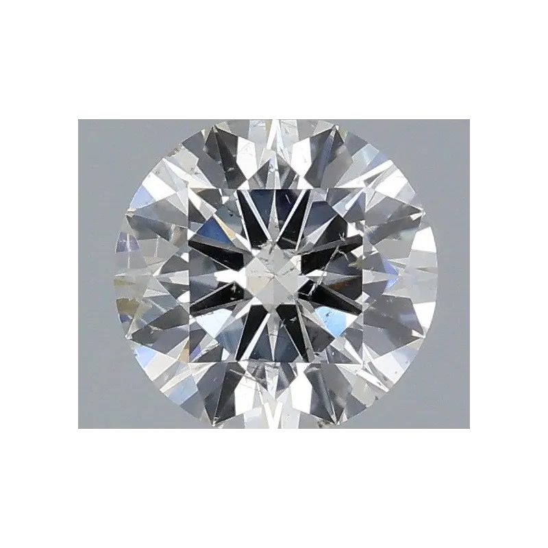 0.41-Carat ROUND Shape Diamond