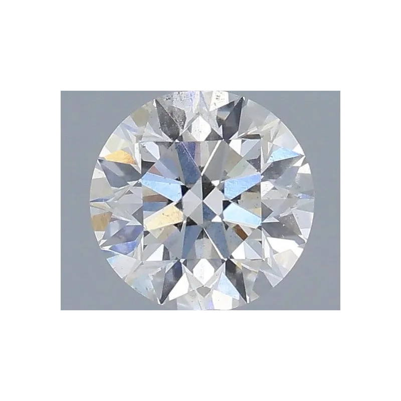 0.76-Carat ROUND Shape Diamond