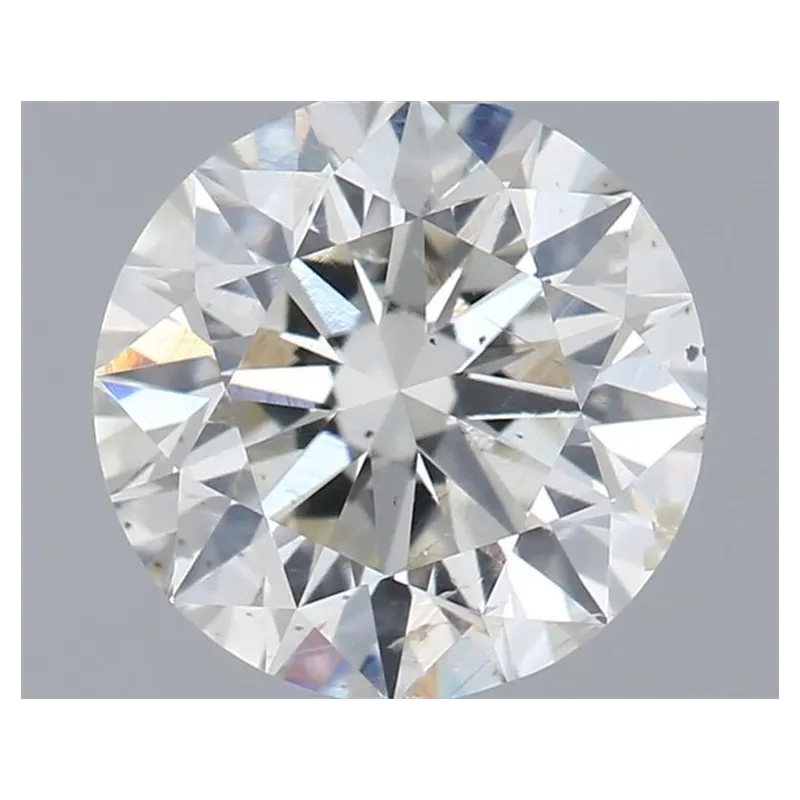 0.92-Carat ROUND Shape Diamond