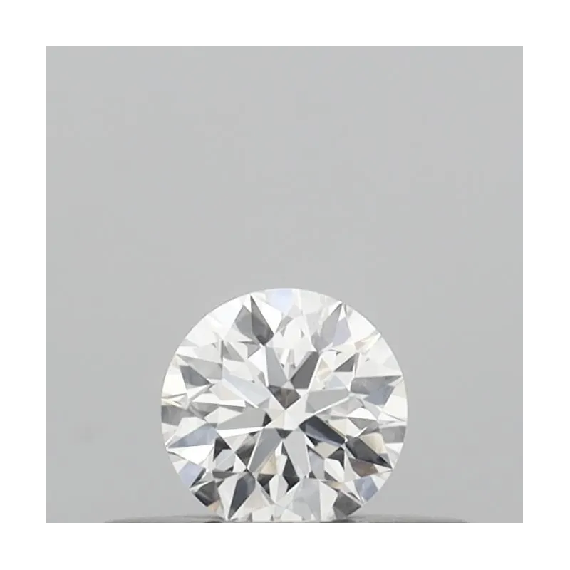 0.19-Carat ROUND Shape Diamond