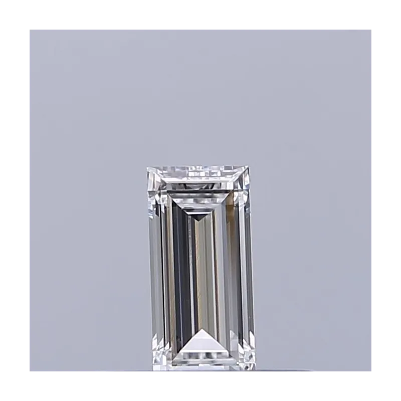 0.2-Carat BAGUETTE Shape Diamond