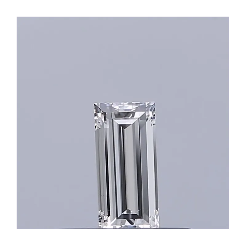 0.2-Carat BAGUETTE Shape Diamond