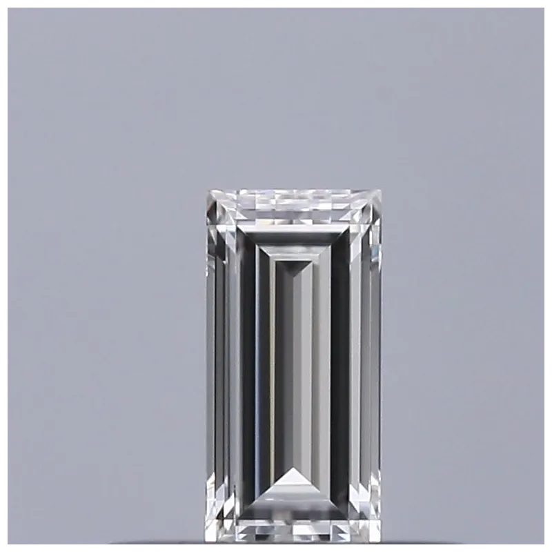 0.22-Carat BAGUETTE Shape Diamond