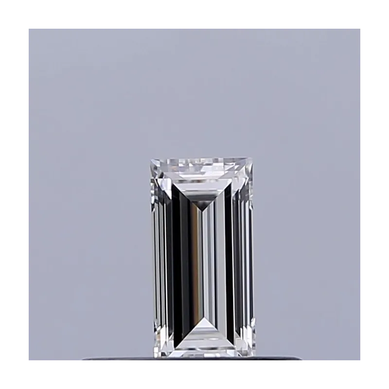 0.21-Carat BAGUETTE Shape Diamond