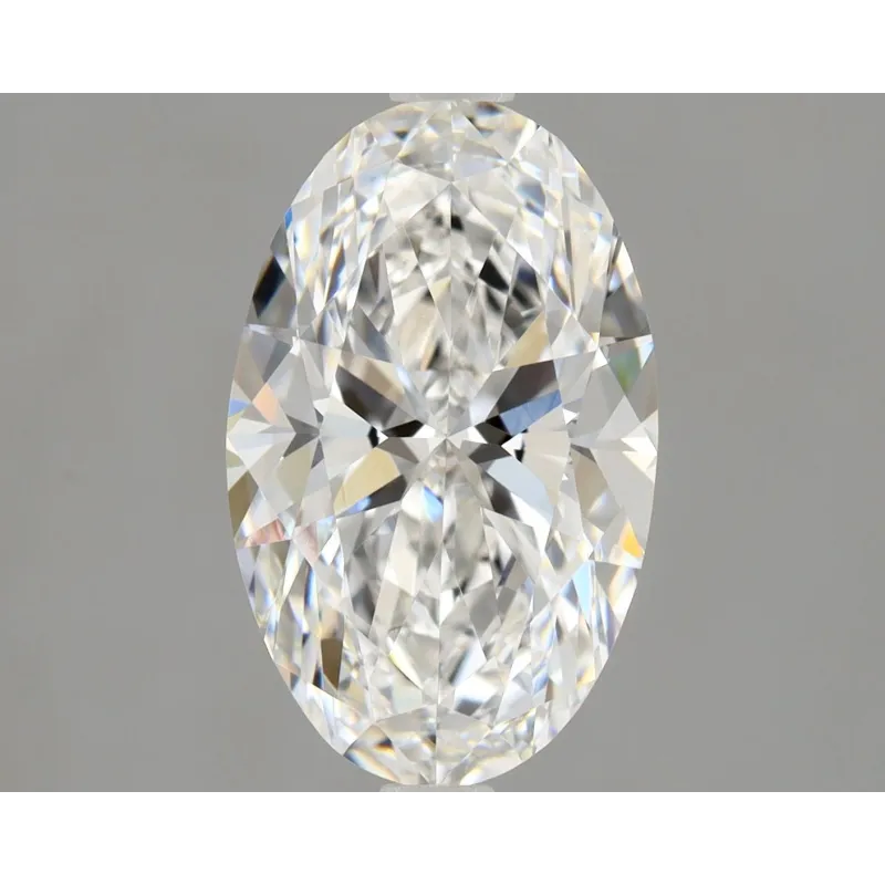 2.04-Carat OVAL Shape Diamond
