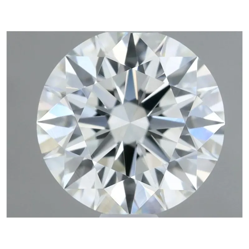 0.74-Carat ROUND Shape Diamond