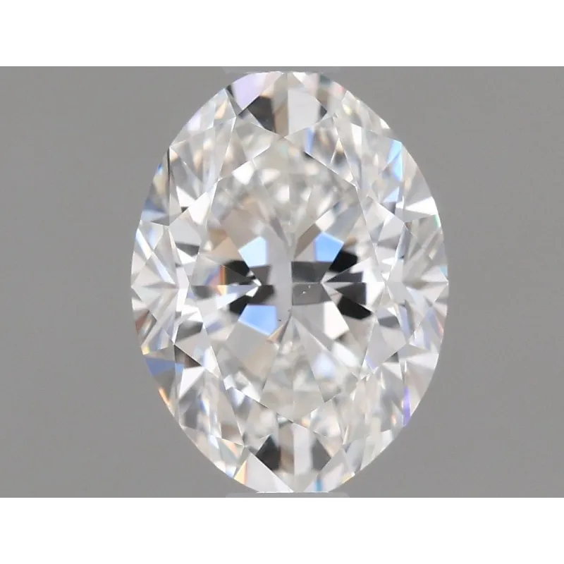 0.7-Carat OVAL Shape Diamond