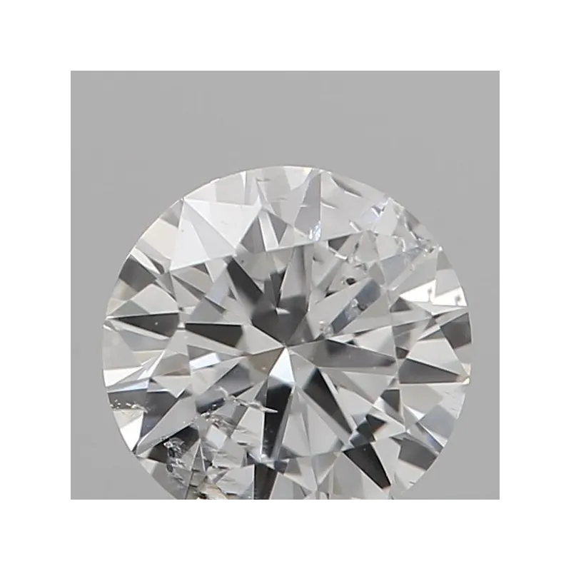 0.18-Carat ROUND Shape Diamond