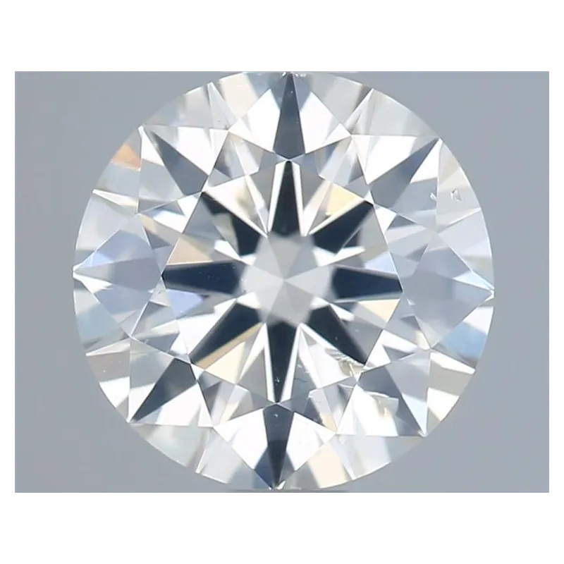 0.9-Carat ROUND Shape Diamond