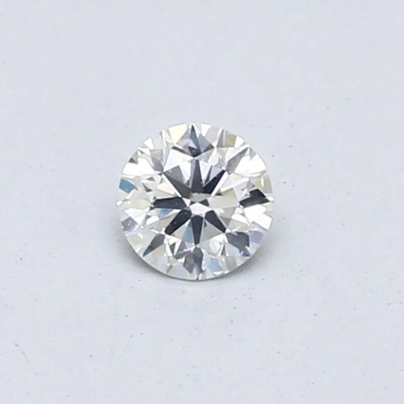 0.28-Carat ROUND Shape Diamond