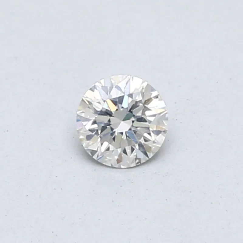 0.28-Carat ROUND Shape Diamond