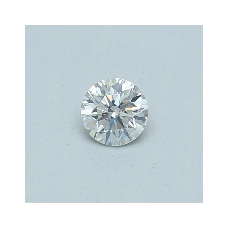 0.28-Carat ROUND Shape Diamond