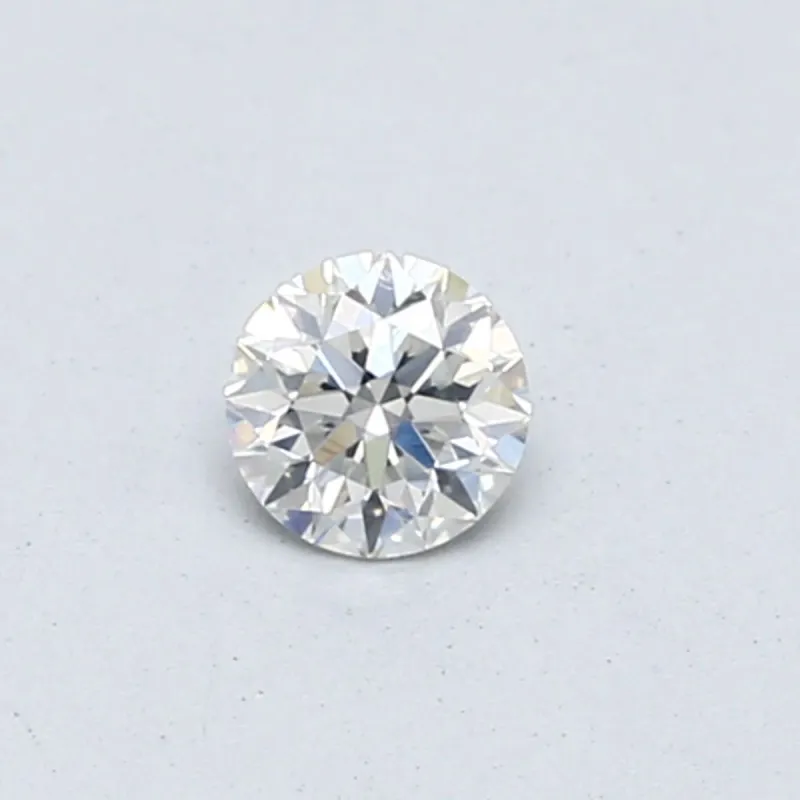 0.28-Carat ROUND Shape Diamond