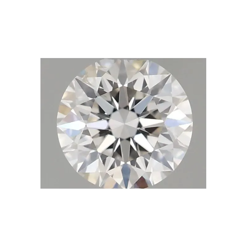 0.28-Carat ROUND Shape Diamond