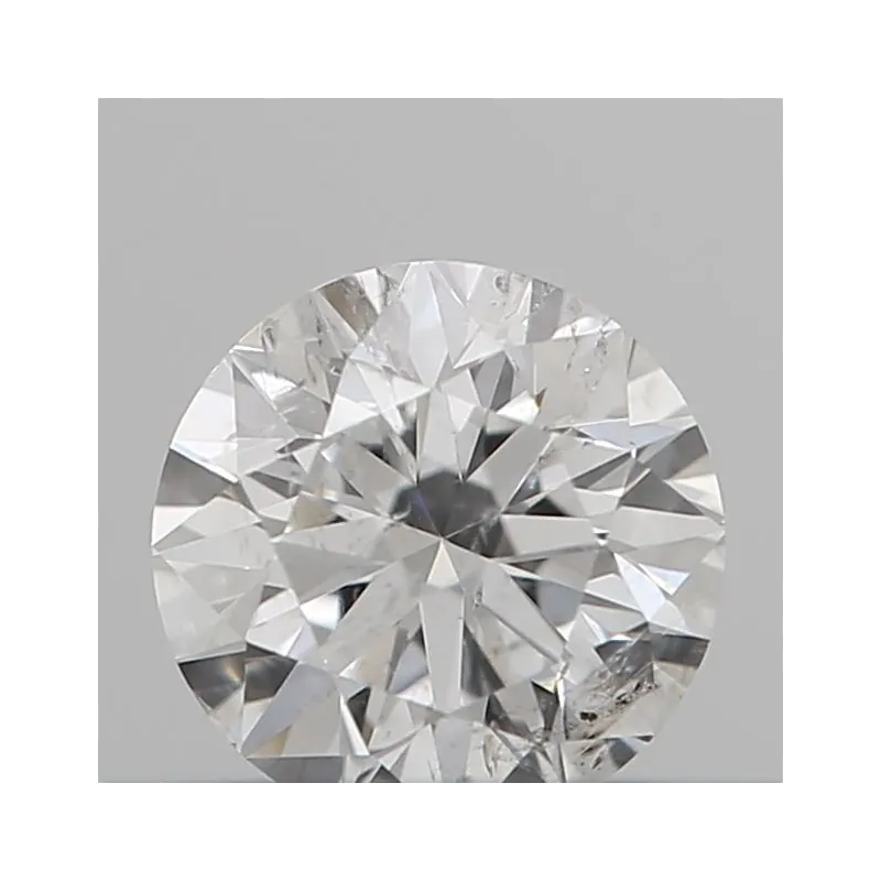 0.18-Carat ROUND Shape Diamond