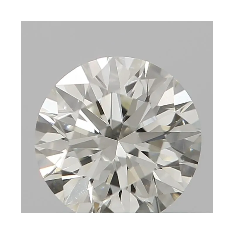 0.37-Carat ROUND Shape Diamond