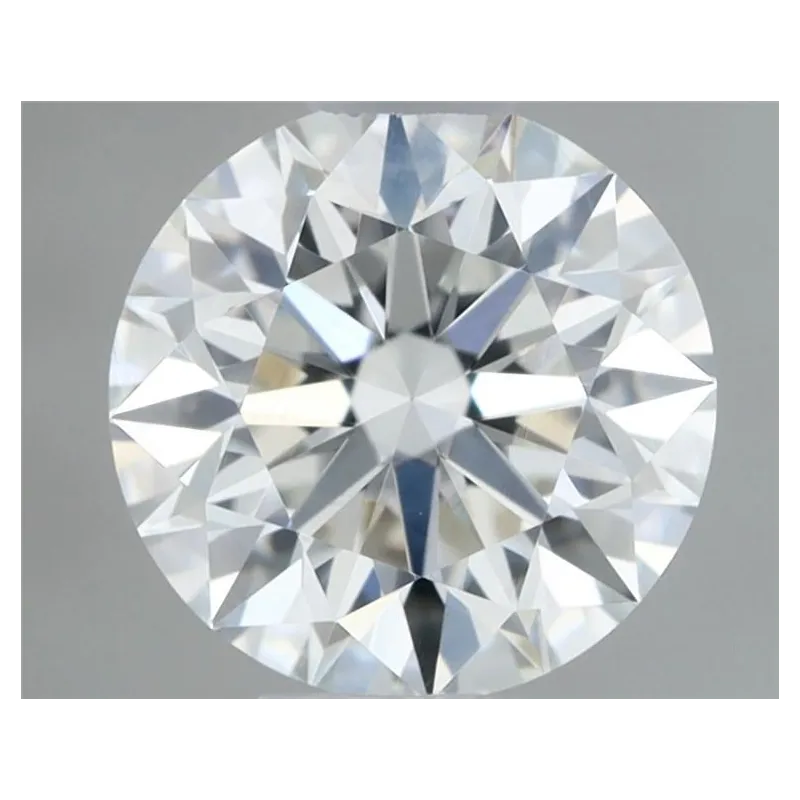 0.53-Carat ROUND Shape Diamond