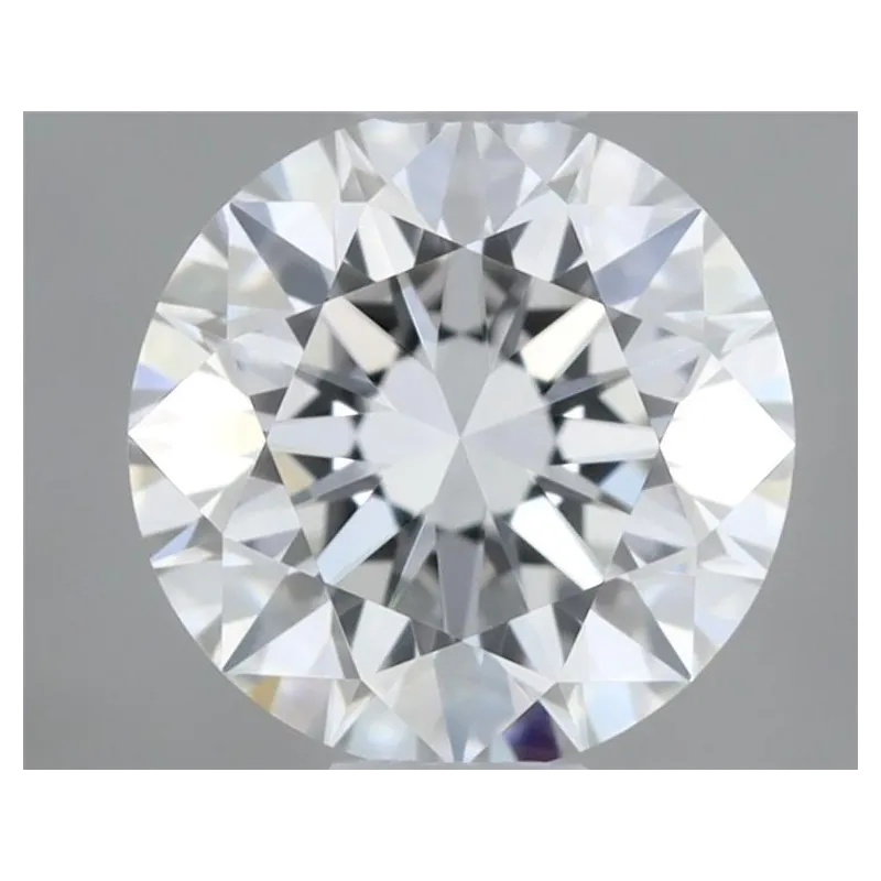 0.52-Carat ROUND Shape Diamond