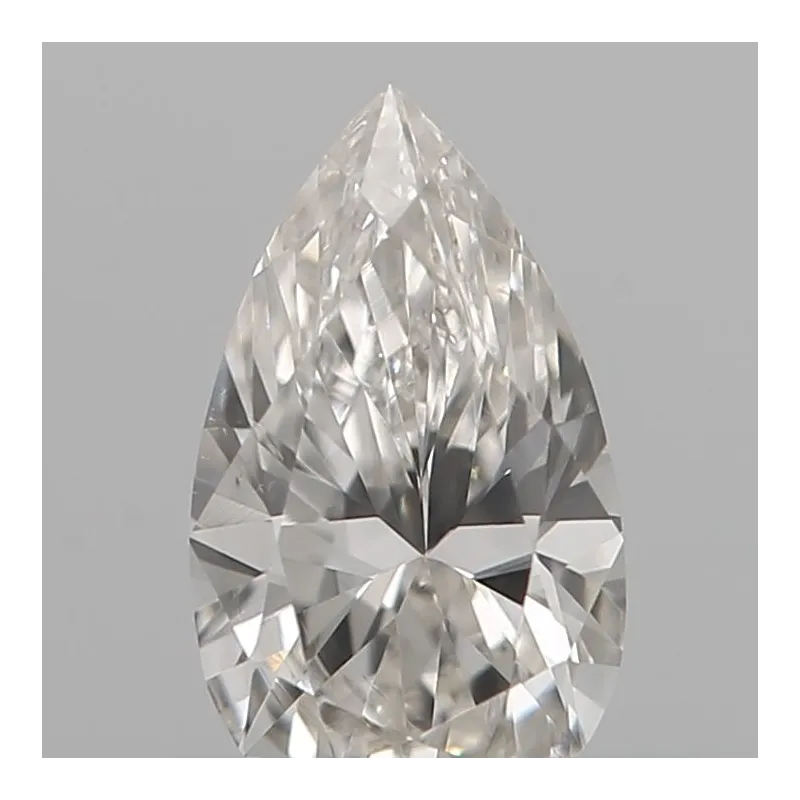 0.18-Carat PEAR Shape Diamond