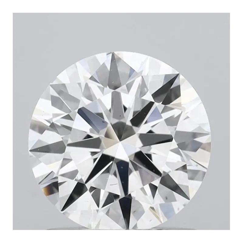 1-Carat ROUND Shape Diamond