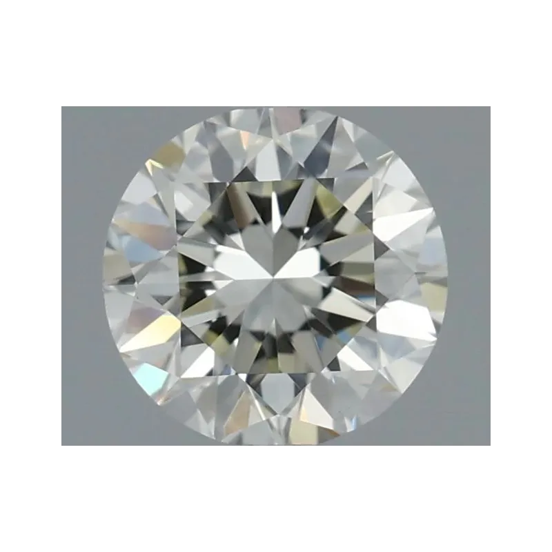 0.7-Carat ROUND Shape Diamond