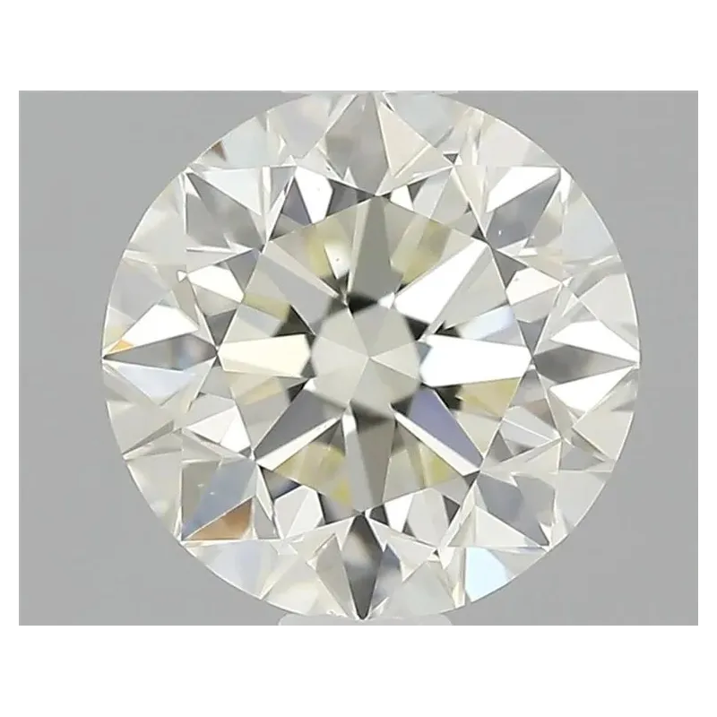 0.7-Carat ROUND Shape Diamond